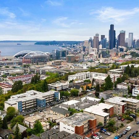 Seattle Cloud 2Br Prime Location Διαμέρισμα Εξωτερικό φωτογραφία