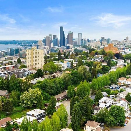 Seattle Cloud 2Br Prime Location Διαμέρισμα Εξωτερικό φωτογραφία