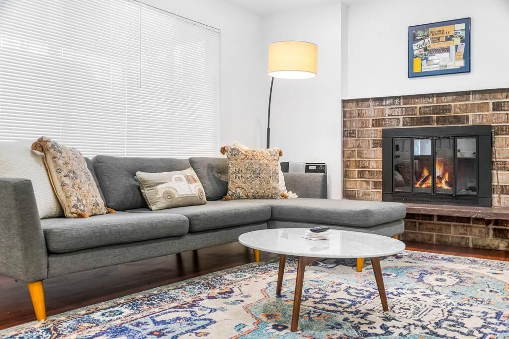 Seattle Cloud 2Br Prime Location Διαμέρισμα Εξωτερικό φωτογραφία