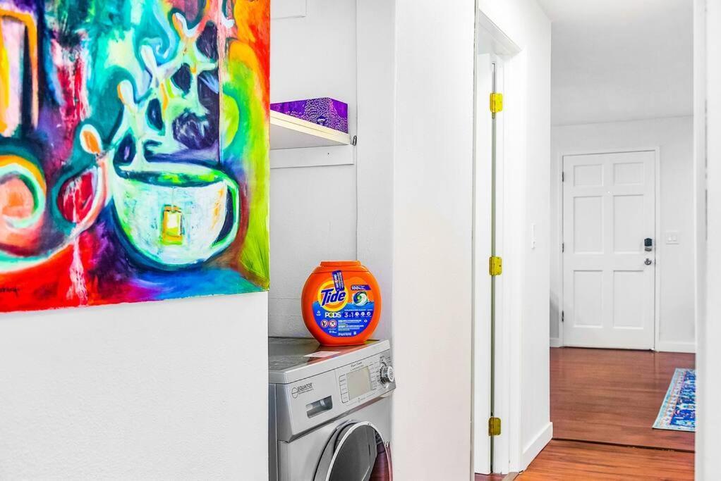 Seattle Cloud 2Br Prime Location Διαμέρισμα Εξωτερικό φωτογραφία