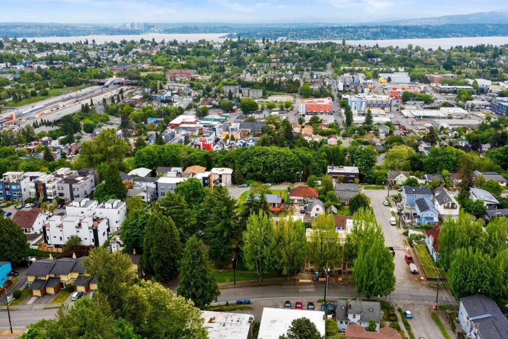 Seattle Cloud 2Br Prime Location Διαμέρισμα Εξωτερικό φωτογραφία