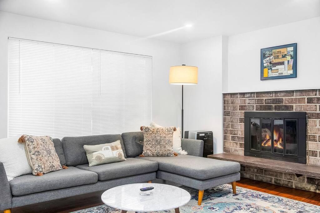 Seattle Cloud 2Br Prime Location Διαμέρισμα Εξωτερικό φωτογραφία